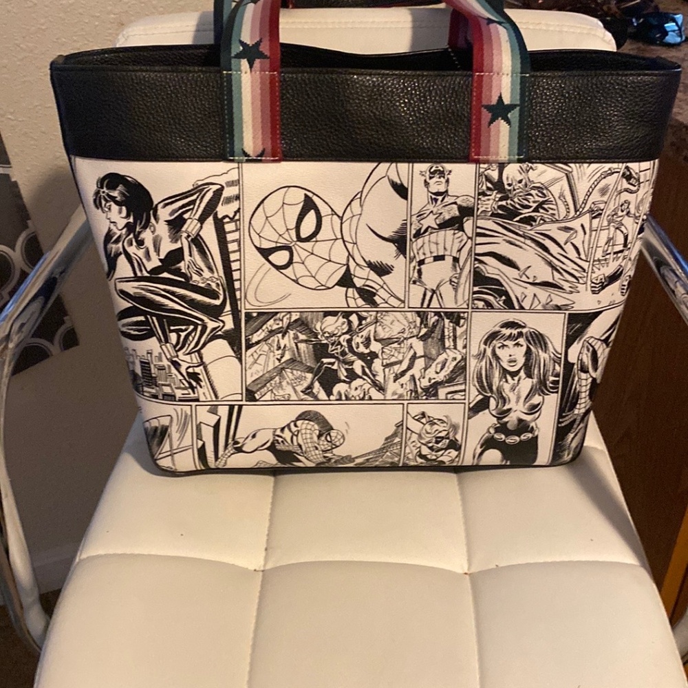 Coach Marvel Purse/Tote